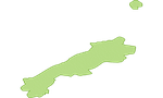Shimane Map