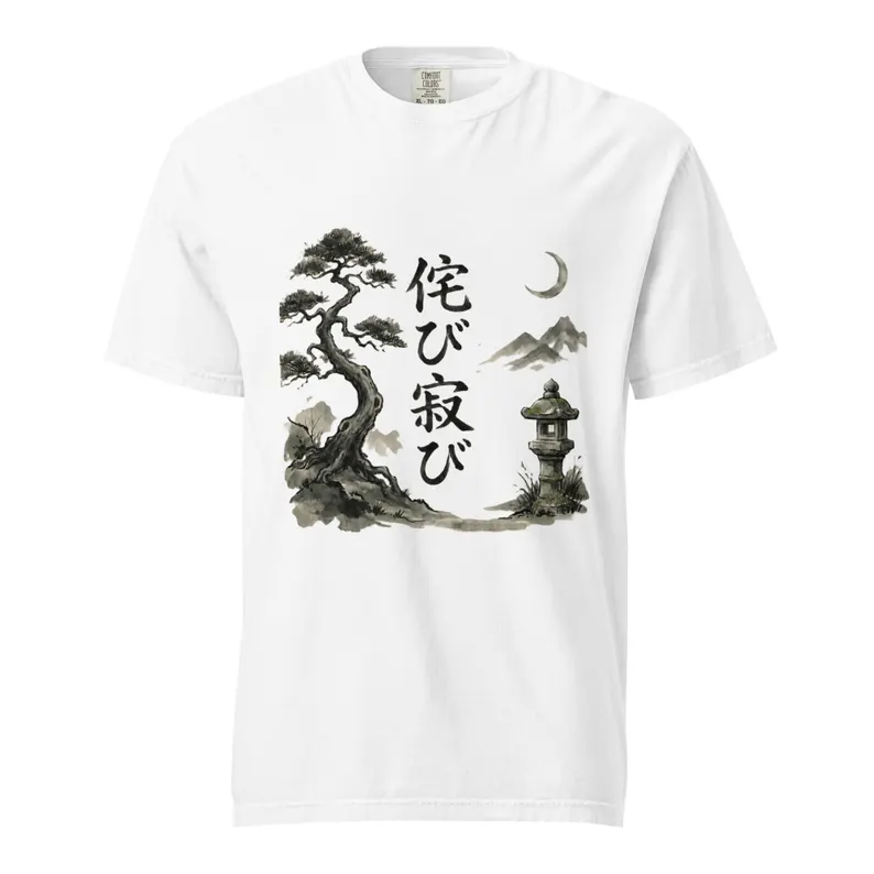 Wabi-Sabi T-Shirt